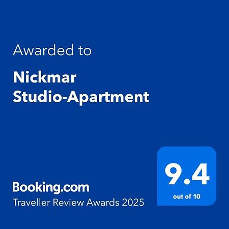 Nickmar Studio-Apartment บันสโก ภายนอก รูปภาพ