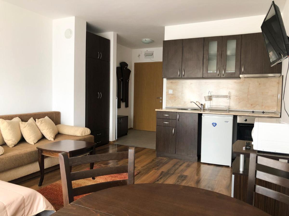Nickmar Studio-Apartment บันสโก ภายนอก รูปภาพ