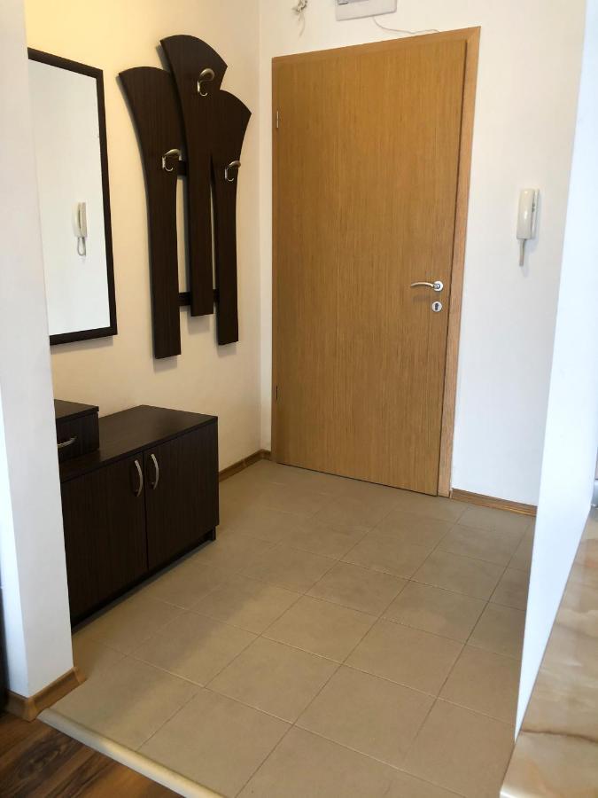 Nickmar Studio-Apartment บันสโก ภายนอก รูปภาพ