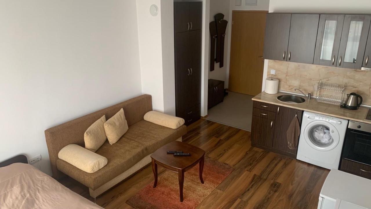 Nickmar Studio-Apartment บันสโก ภายนอก รูปภาพ