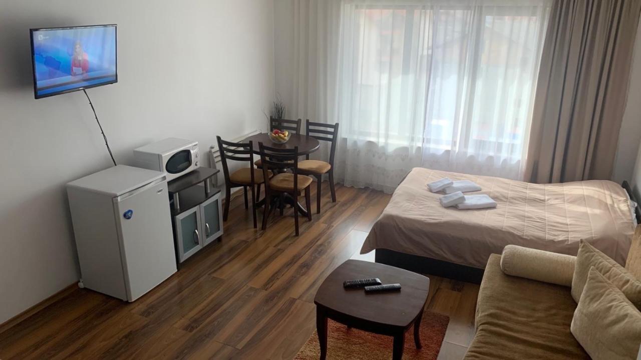 Nickmar Studio-Apartment บันสโก ภายนอก รูปภาพ