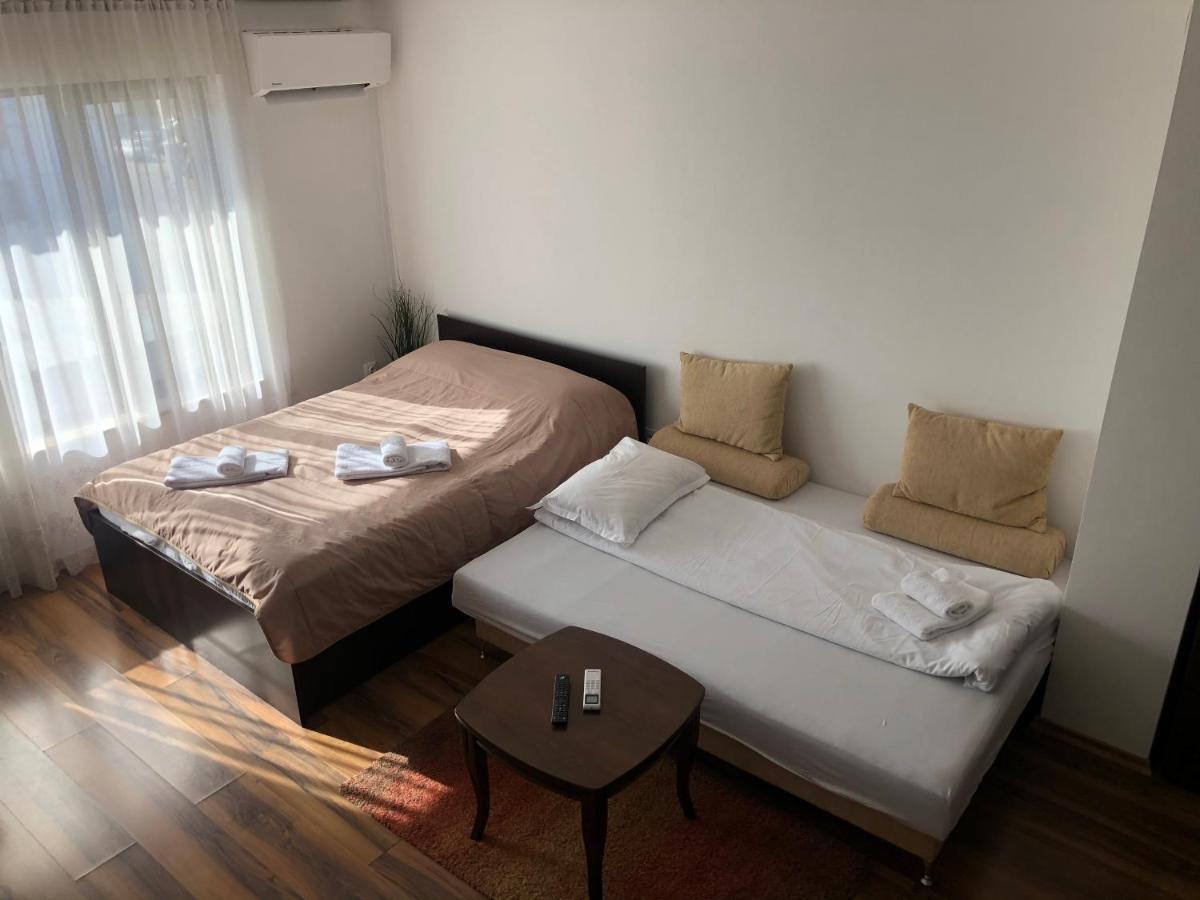 Nickmar Studio-Apartment บันสโก ภายนอก รูปภาพ