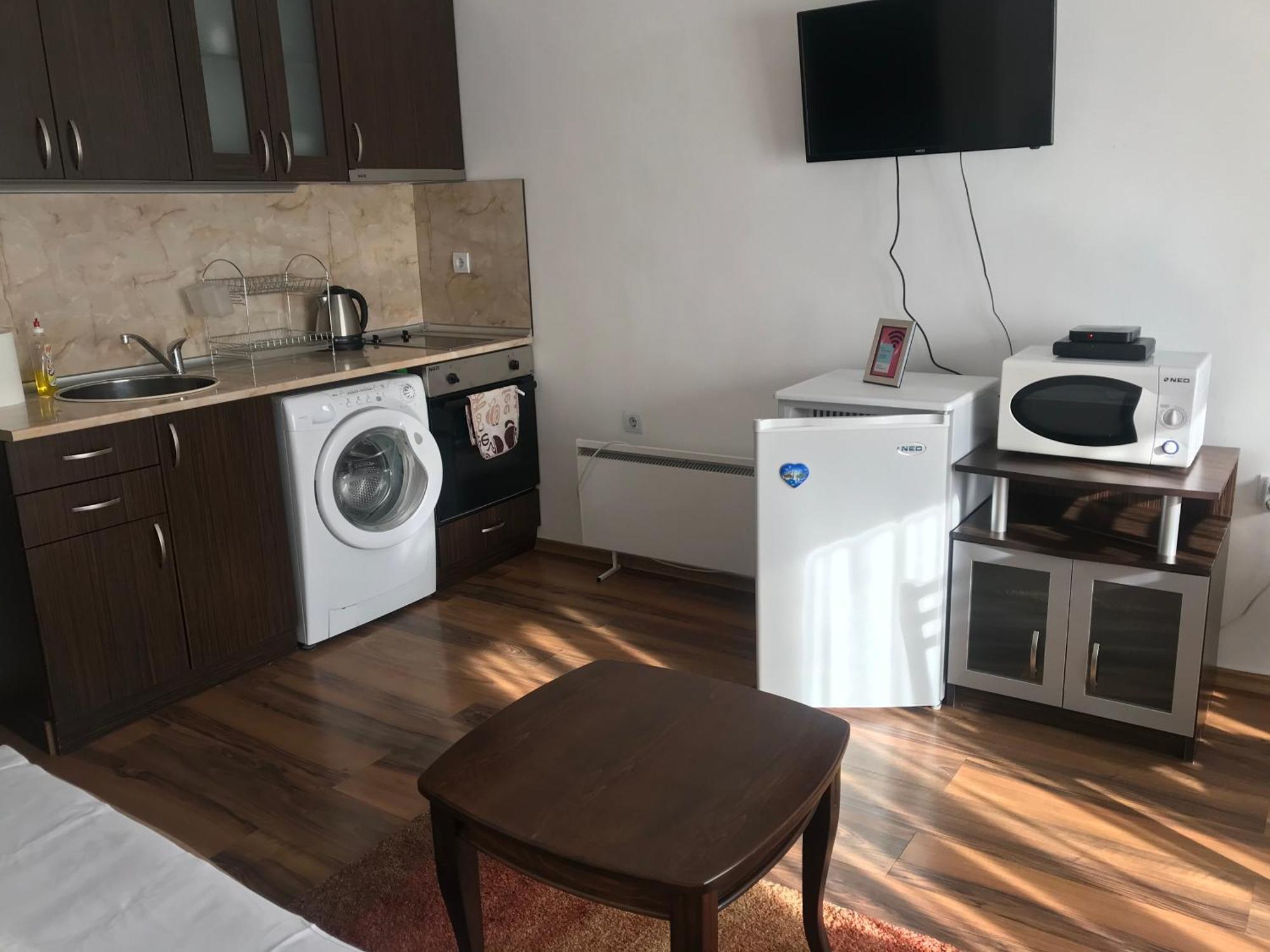 Nickmar Studio-Apartment บันสโก ภายนอก รูปภาพ